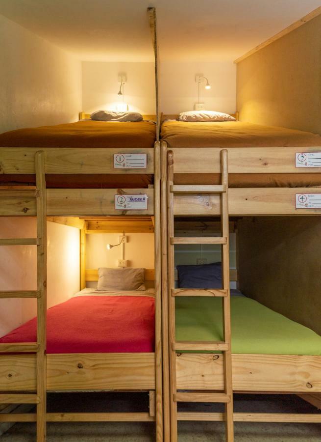 Dragonfly Hostels Barranco Lima Exterior photo